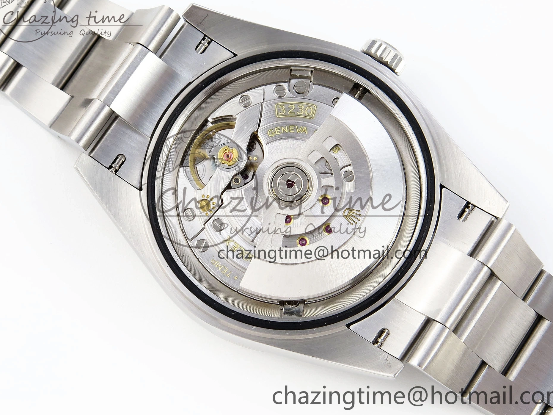 MiroTime 0510 Classic OYSTER PERPETUAL 124300 41MM GMF 1:1 BEST EDITION 904L STEEL CELEBRATION DIAL VR 1793